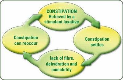 Hemorrhoids Cycle Photo