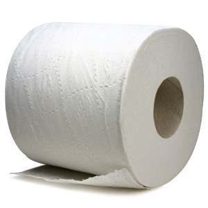 Hemorrhoids Toliet Paper Image